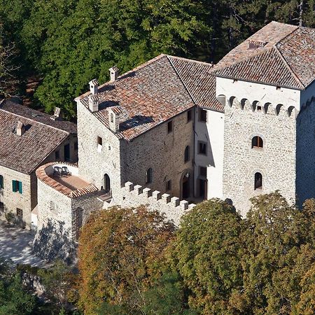 Castello Di Magrano Guest House Carbonesca Luaran gambar