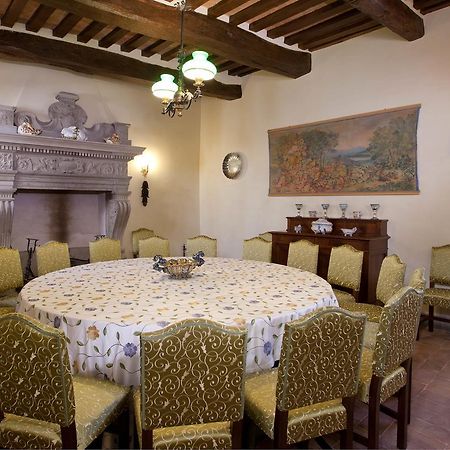 Castello Di Magrano Guest House Carbonesca Luaran gambar