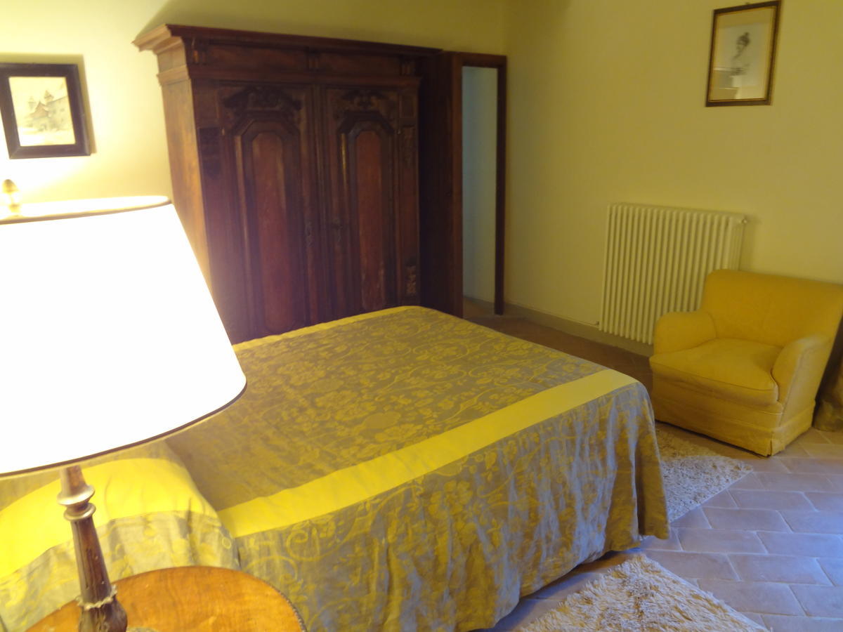 Castello Di Magrano Guest House Carbonesca Luaran gambar