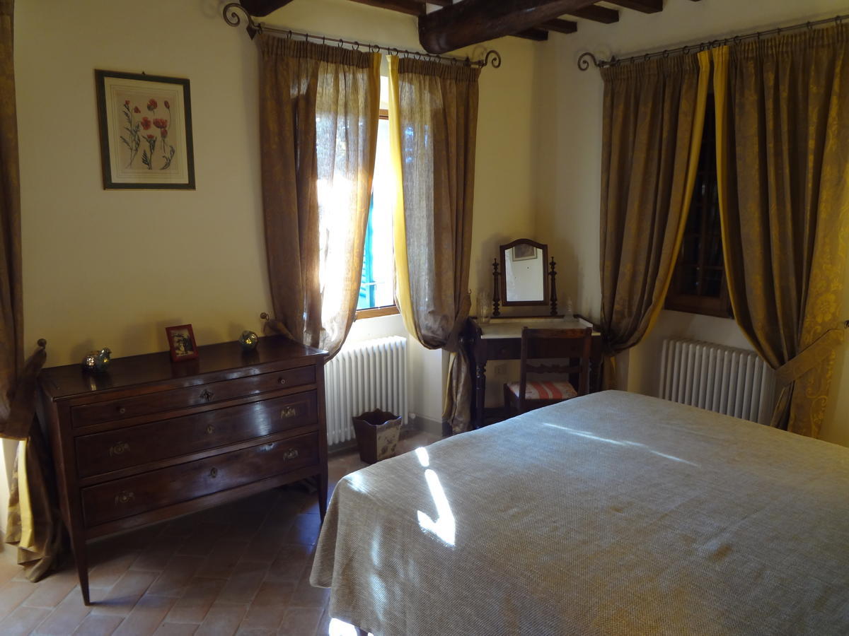 Castello Di Magrano Guest House Carbonesca Luaran gambar