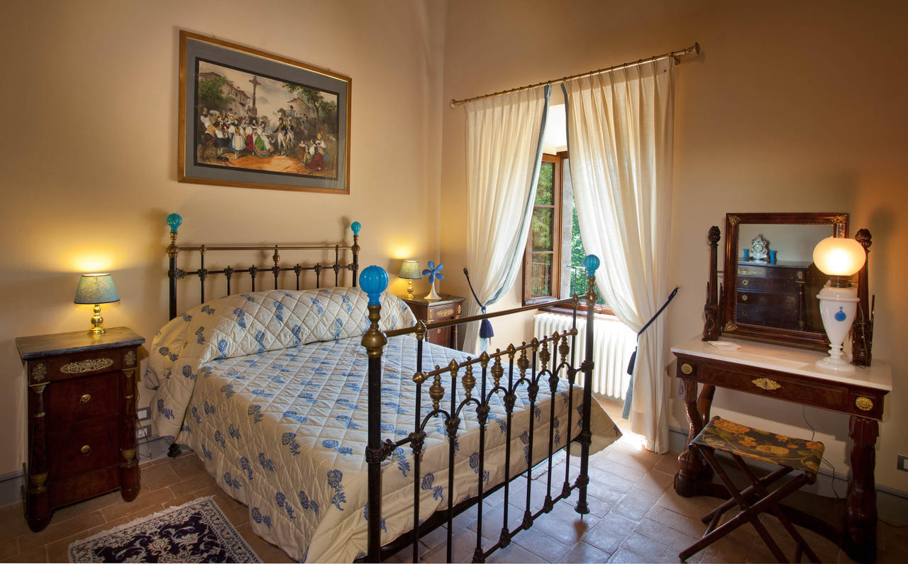 Castello Di Magrano Guest House Carbonesca Bilik gambar