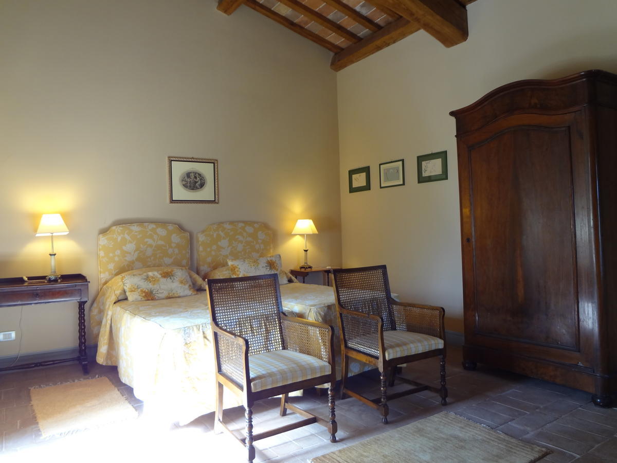 Castello Di Magrano Guest House Carbonesca Bilik gambar