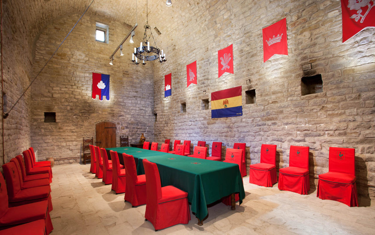 Castello Di Magrano Guest House Carbonesca Luaran gambar