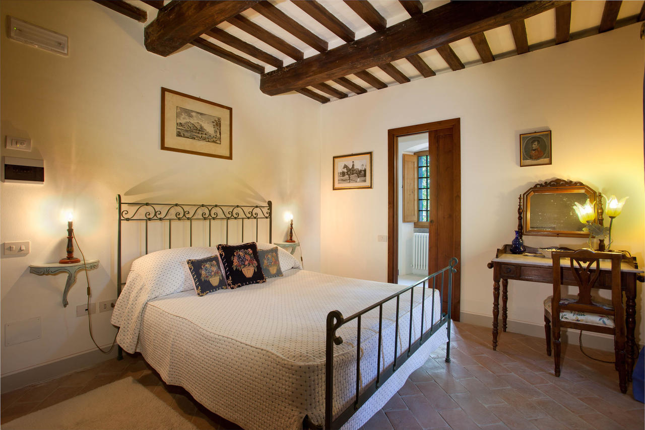 Castello Di Magrano Guest House Carbonesca Bilik gambar