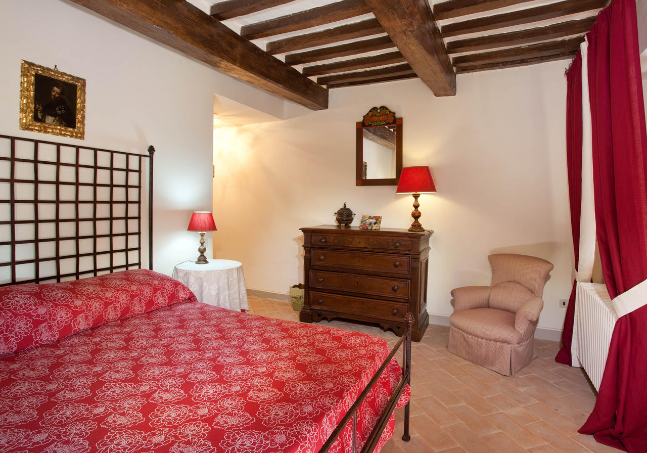Castello Di Magrano Guest House Carbonesca Bilik gambar